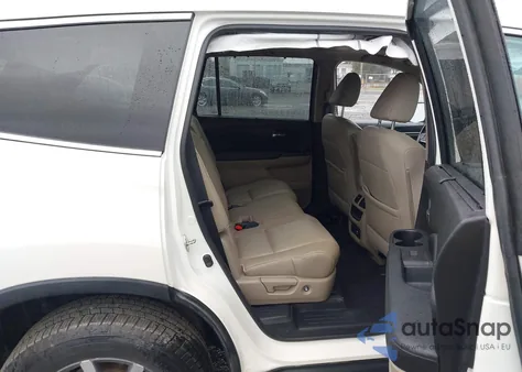 2019 Honda Pilot Ex-L from USA, damaged, VIN 5FNYF6H41KB042838